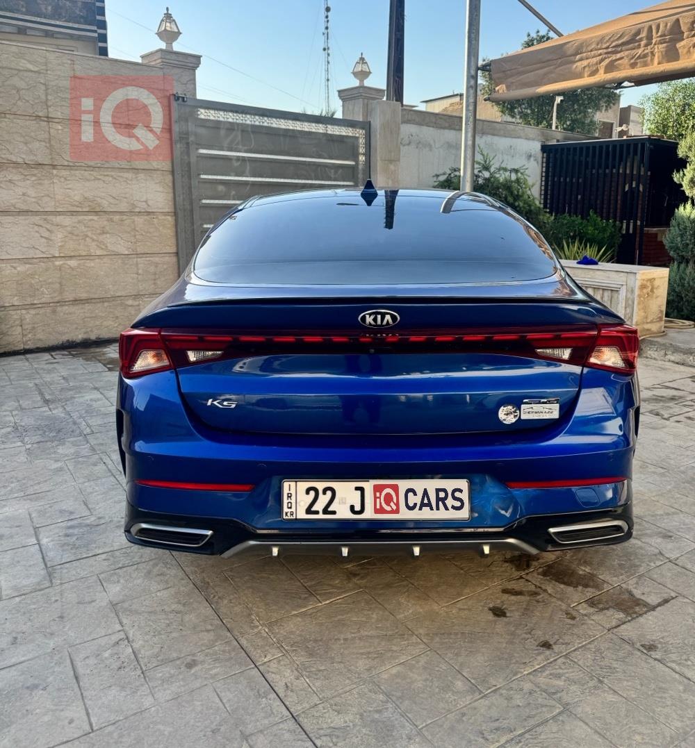 كيا K5